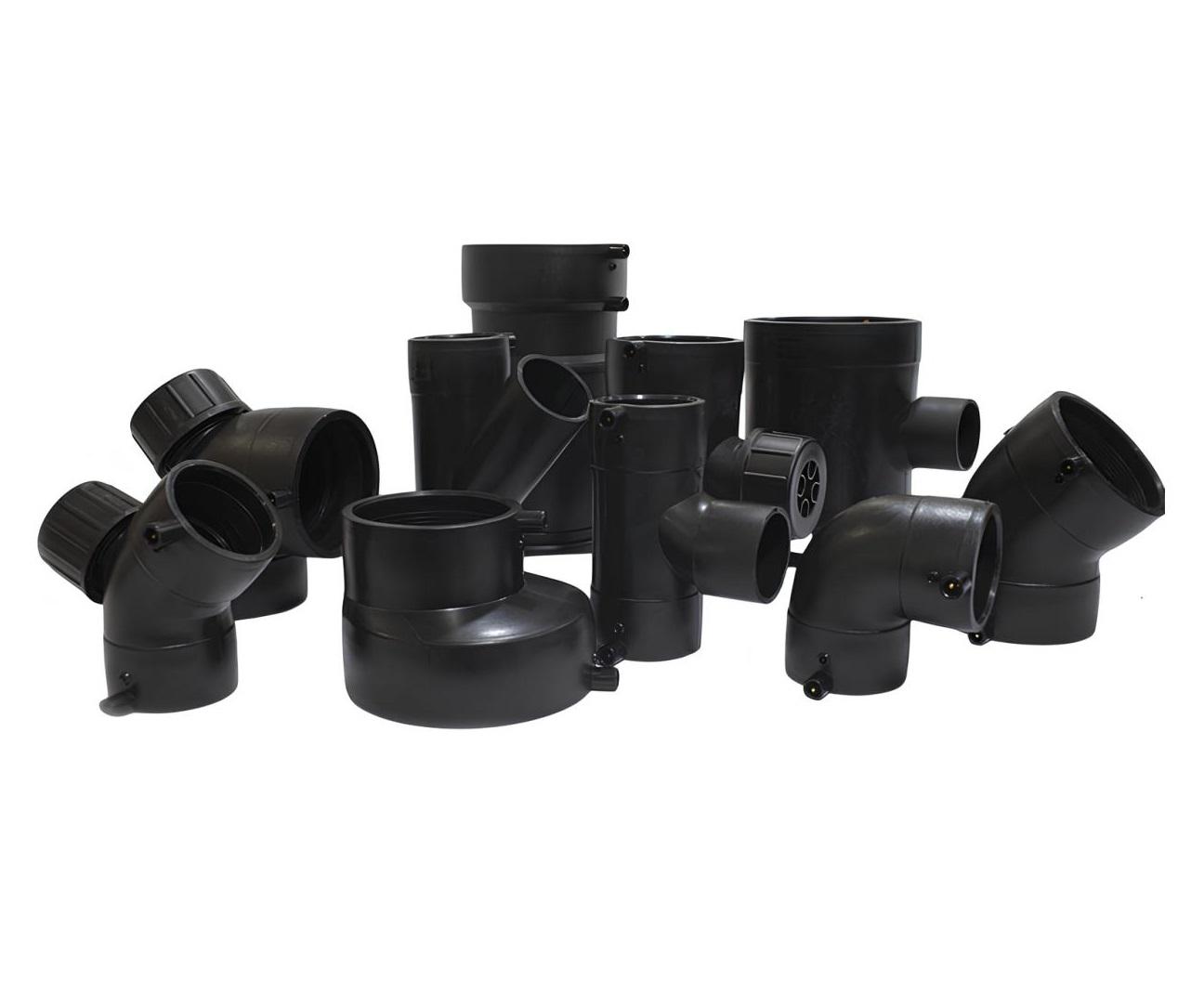 Фитинги для дренажной трубы
