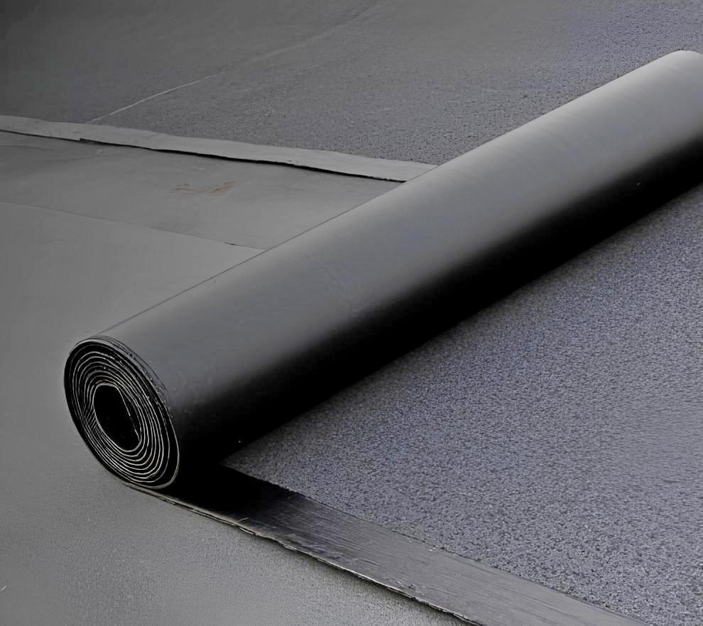 Наплавляемые материалы